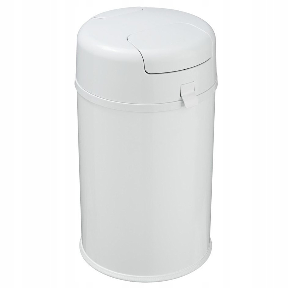 Trash zásobníky plastové wenko 24231100 30ns biele