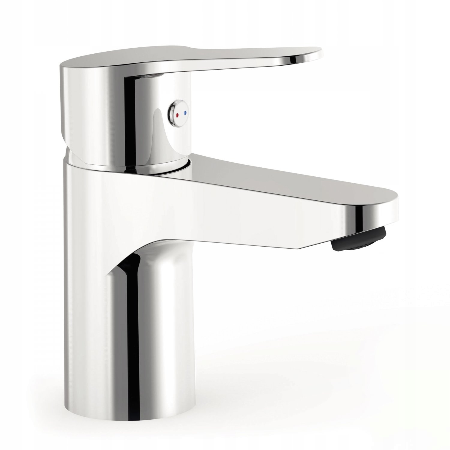 TRES BASE Basin Faucet 21510301 Chrome