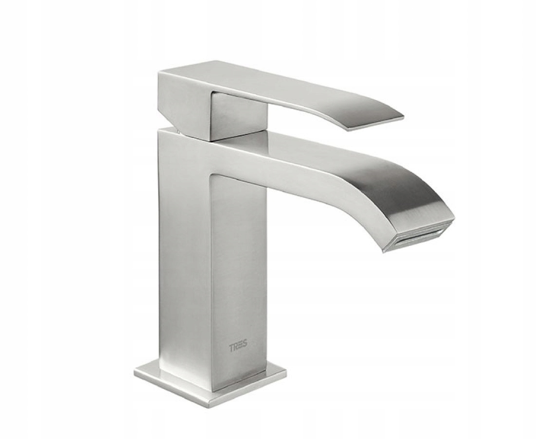 TRES CUADRO Washbasin batéria kaskáda 00610101ACD