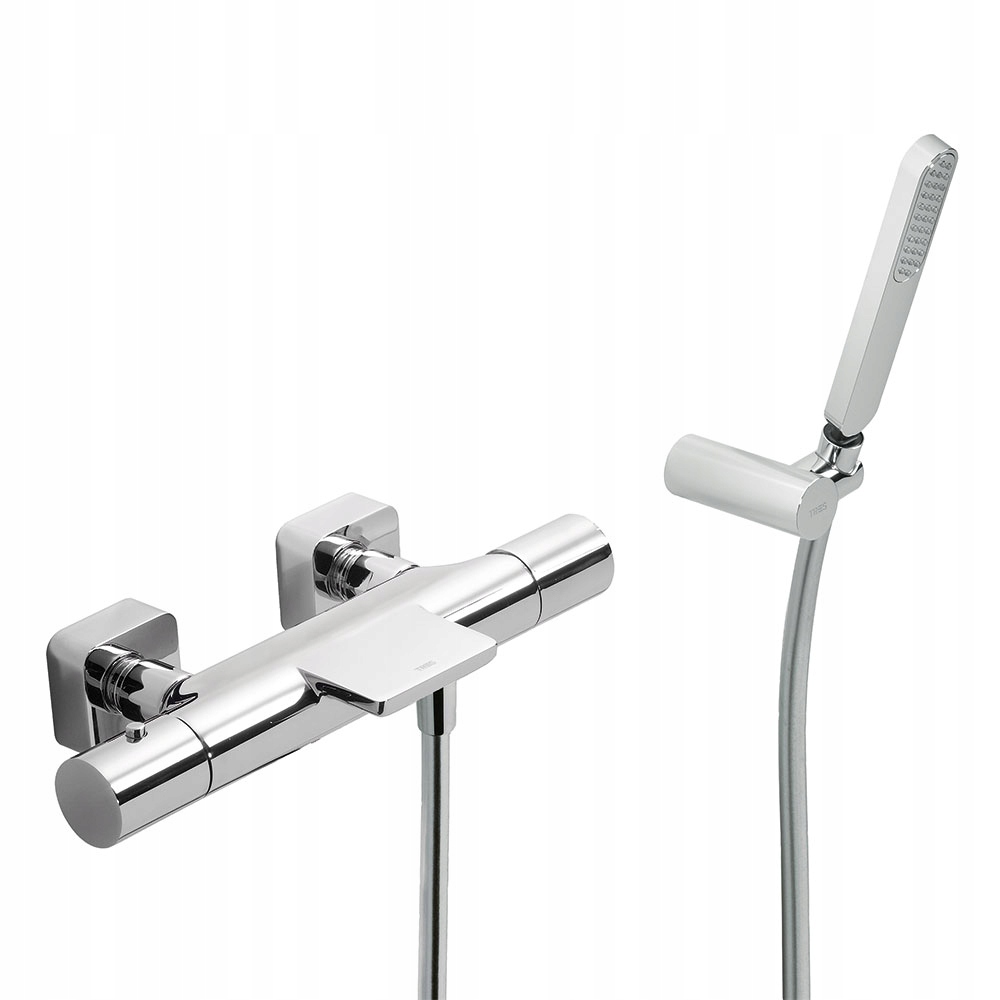 Tres Loft Bathtub Batéria so sprchou 20017409