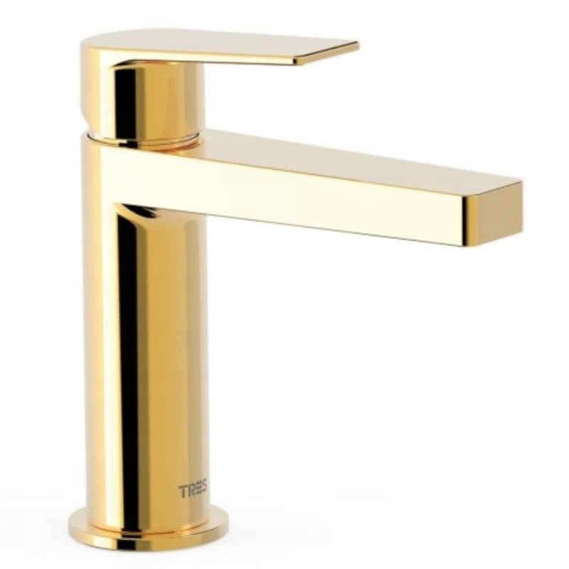 TRES Project Złota Washbasin batéria 21110301or