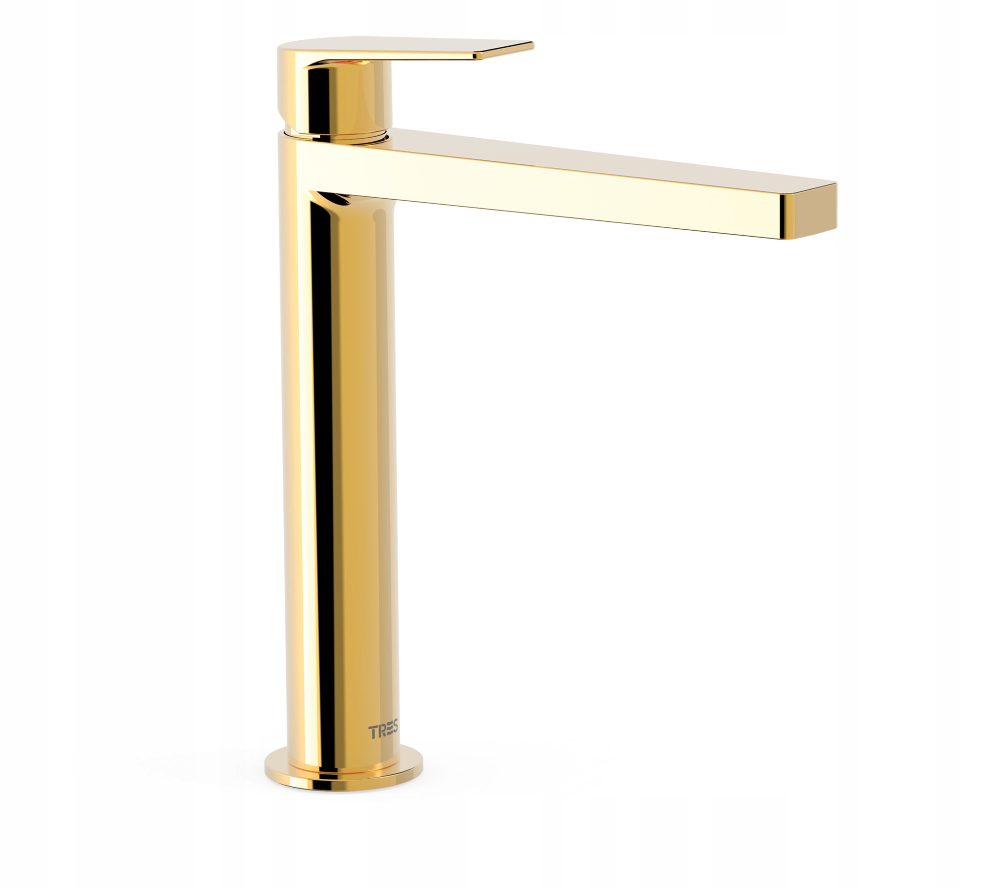 TRES Project Złota Washbasin batéria 21120301or