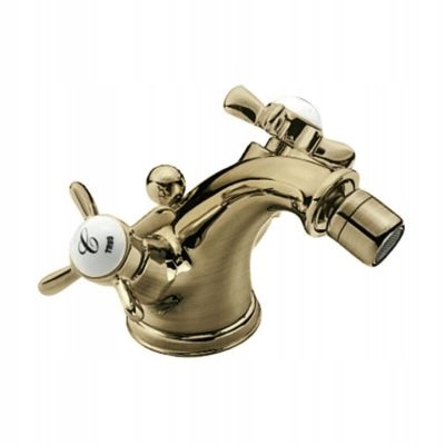 TRES Retro-TRES BIDET BATTERSKÁ Mosadz