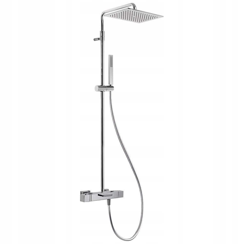 Tres Slim Termostatic Bathtub 202.312.01