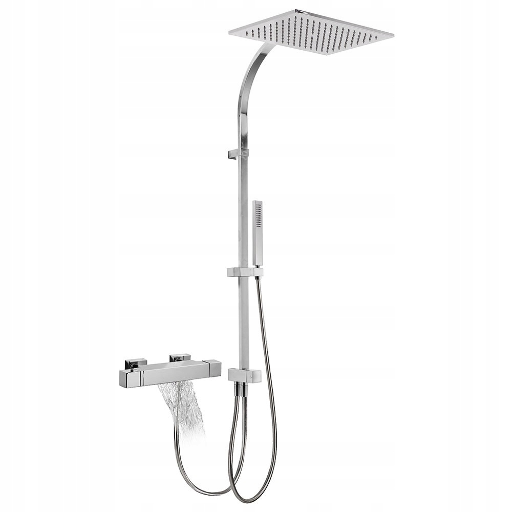 Tres Slim Termostatic Bathtub 202.385.02