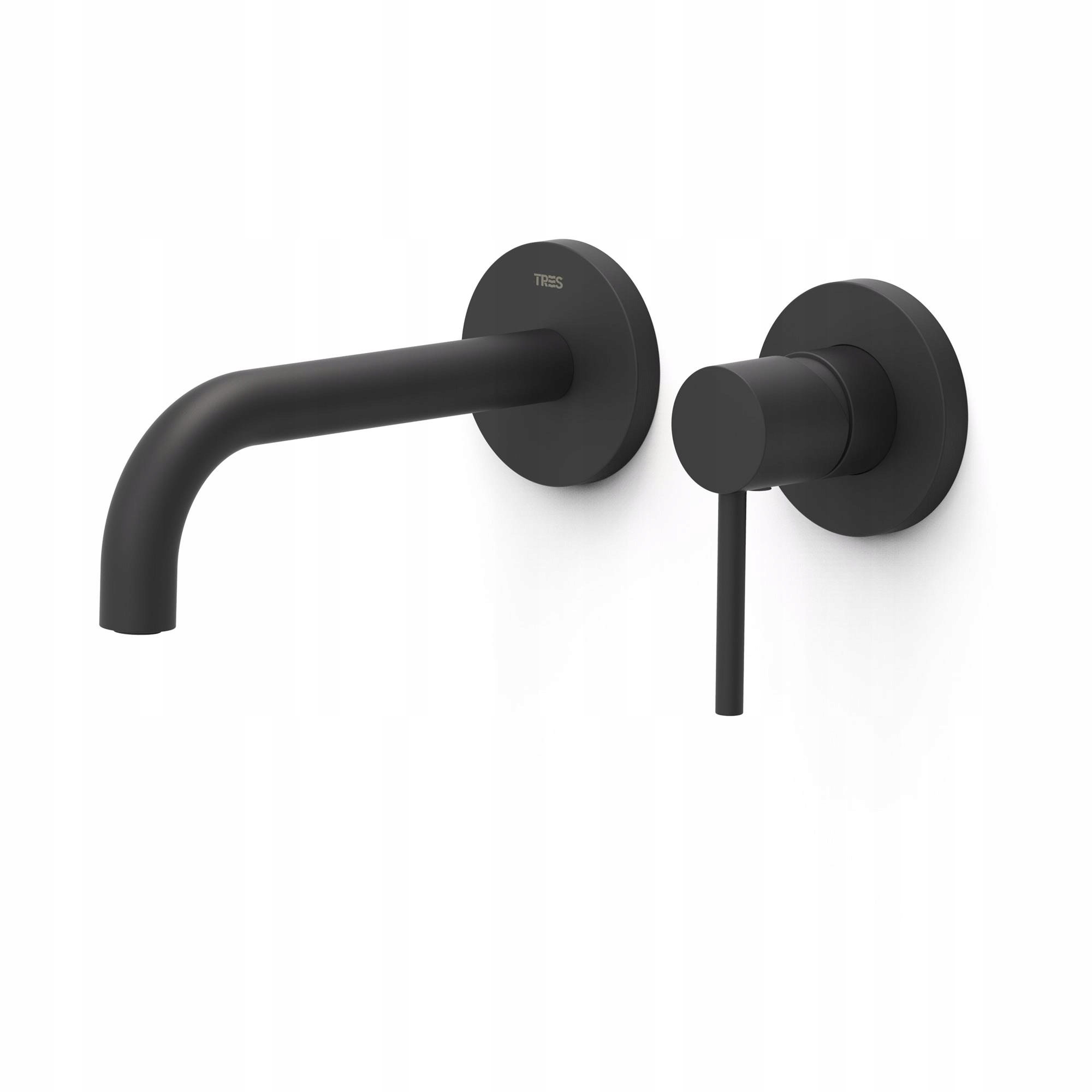 Štúdia TRES exkluzívna flush -Mounted Washbasin Faucet
