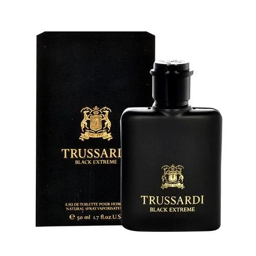 Toaletná voda Trussardi Black Extreme 30 ml