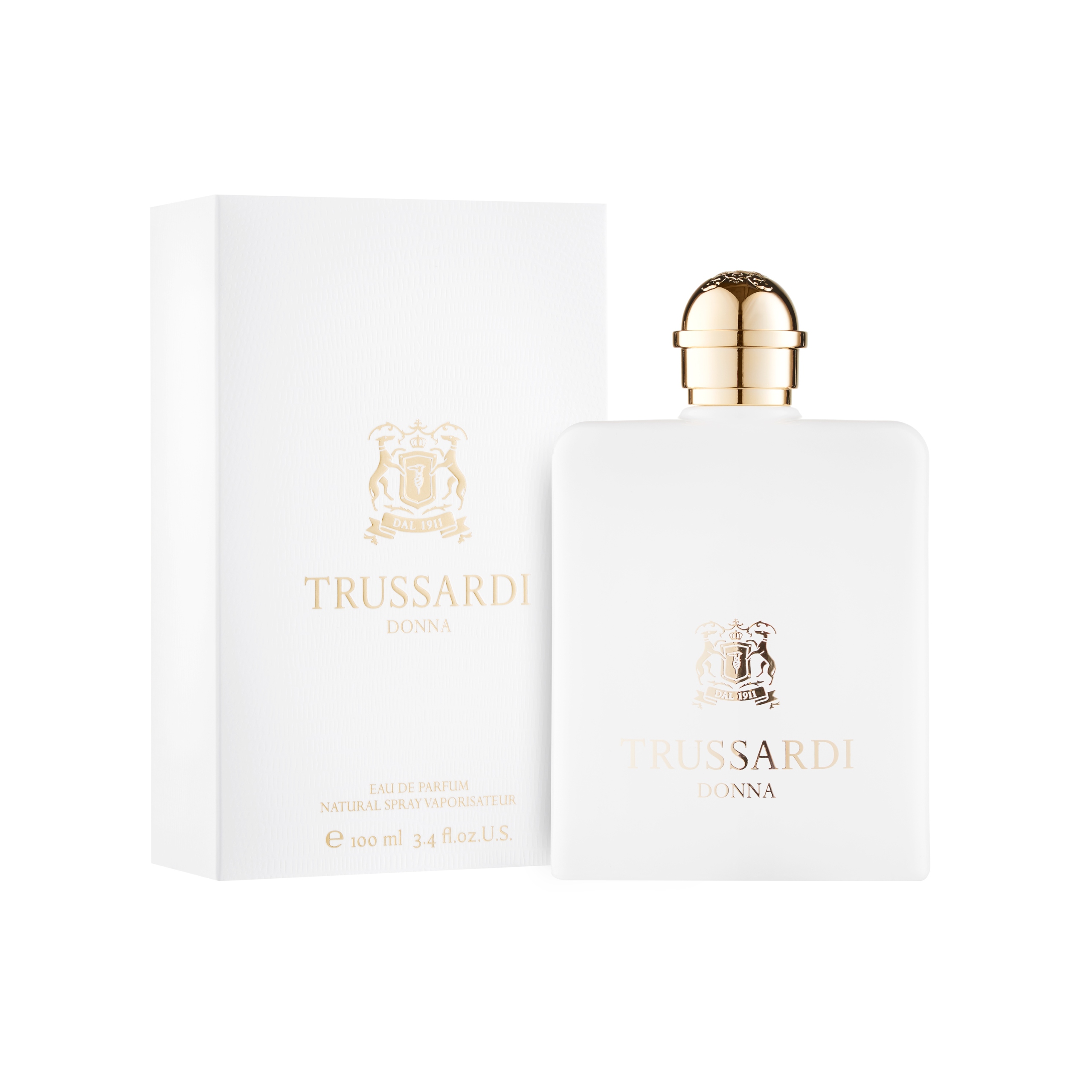 Trussardi Donna 100 ml EDP pre ženy