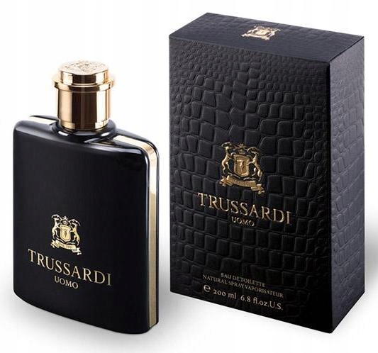 Trussardi Uomo 200ml EDT pre mužov