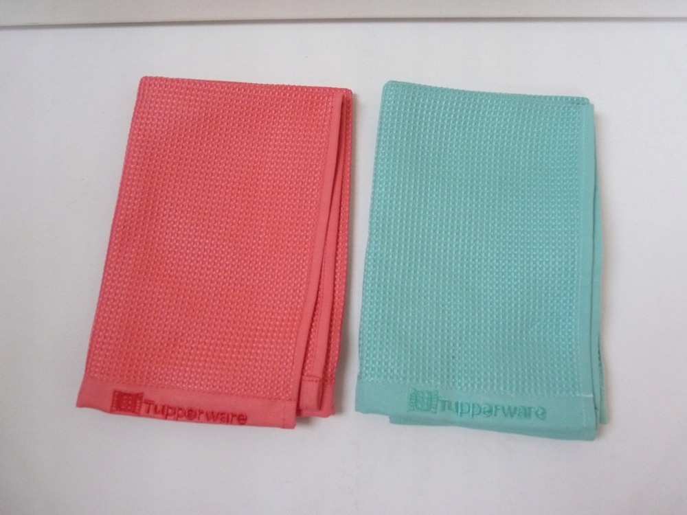 Tkanina Tupperware (handrička) pre sklo