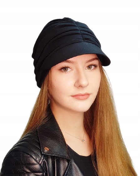 Eva Design Cap Black. Universal