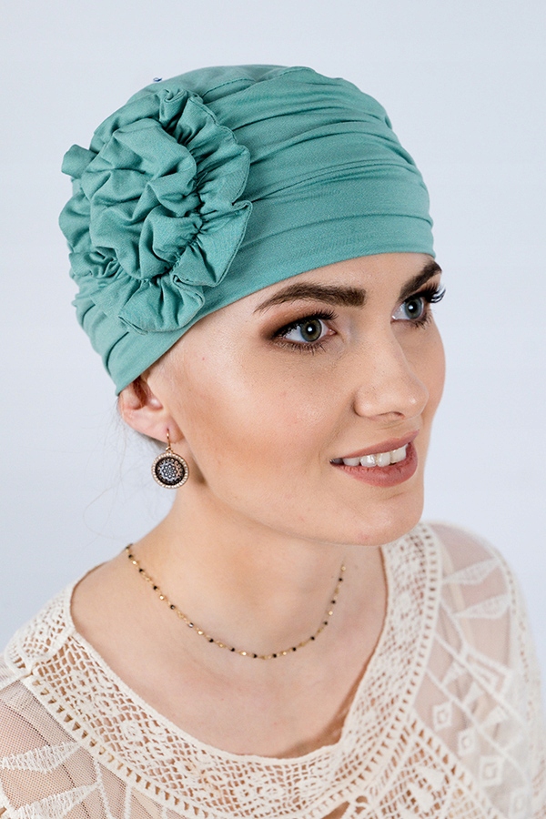 Turban ERICA Bambusové turbany Lidia b/06