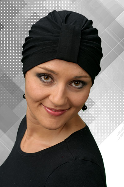 Wiola Turban Bamboo Turban po chemoterapii B/104