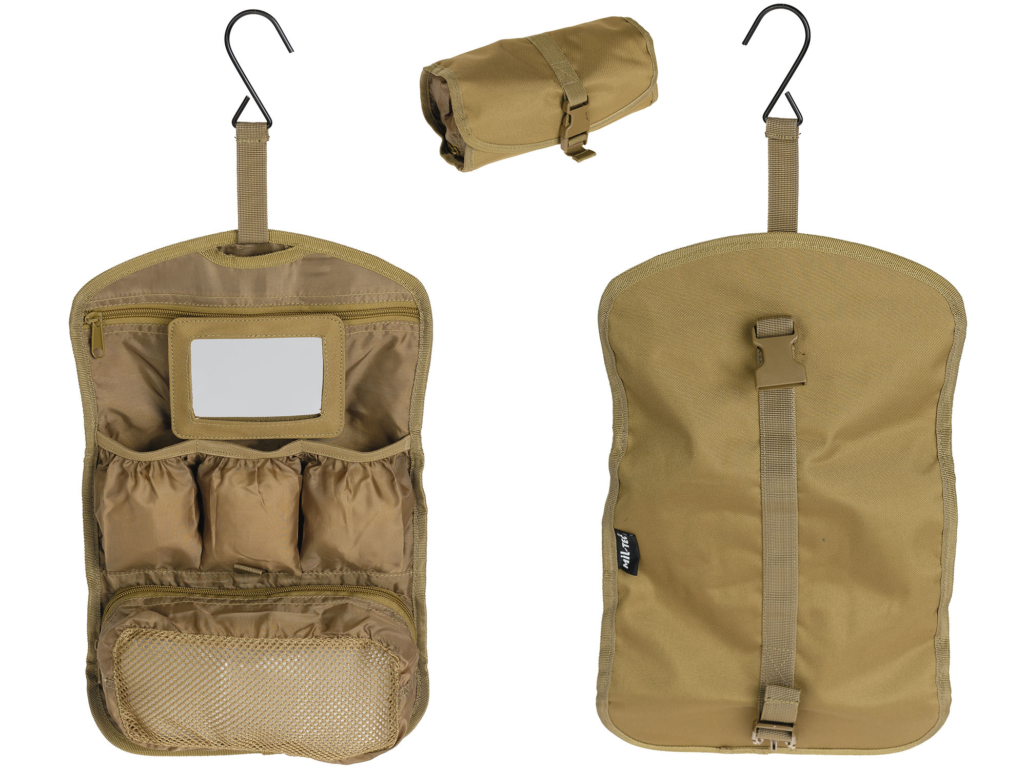 Kozmetička MIL-TEC 16004005 khaki