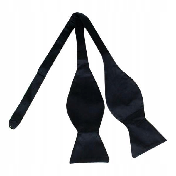 Tuxedo bowtie kravata pre mužov čierny