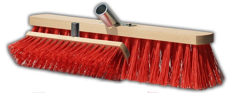 Street Sweeper Broom Street 70 cm
