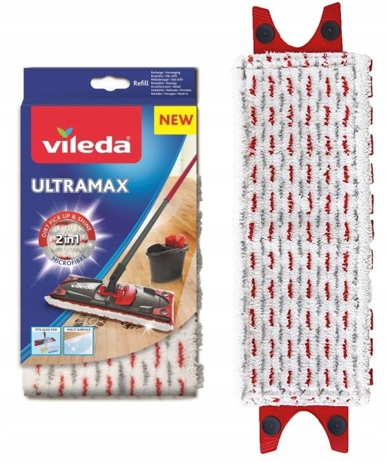 Príspevok ultramaxu na sklade látky - originálna Vileda