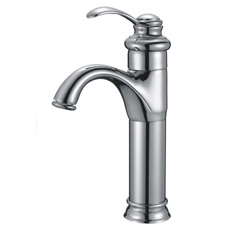 26,5 cm retro, batéria Silver Washbasin