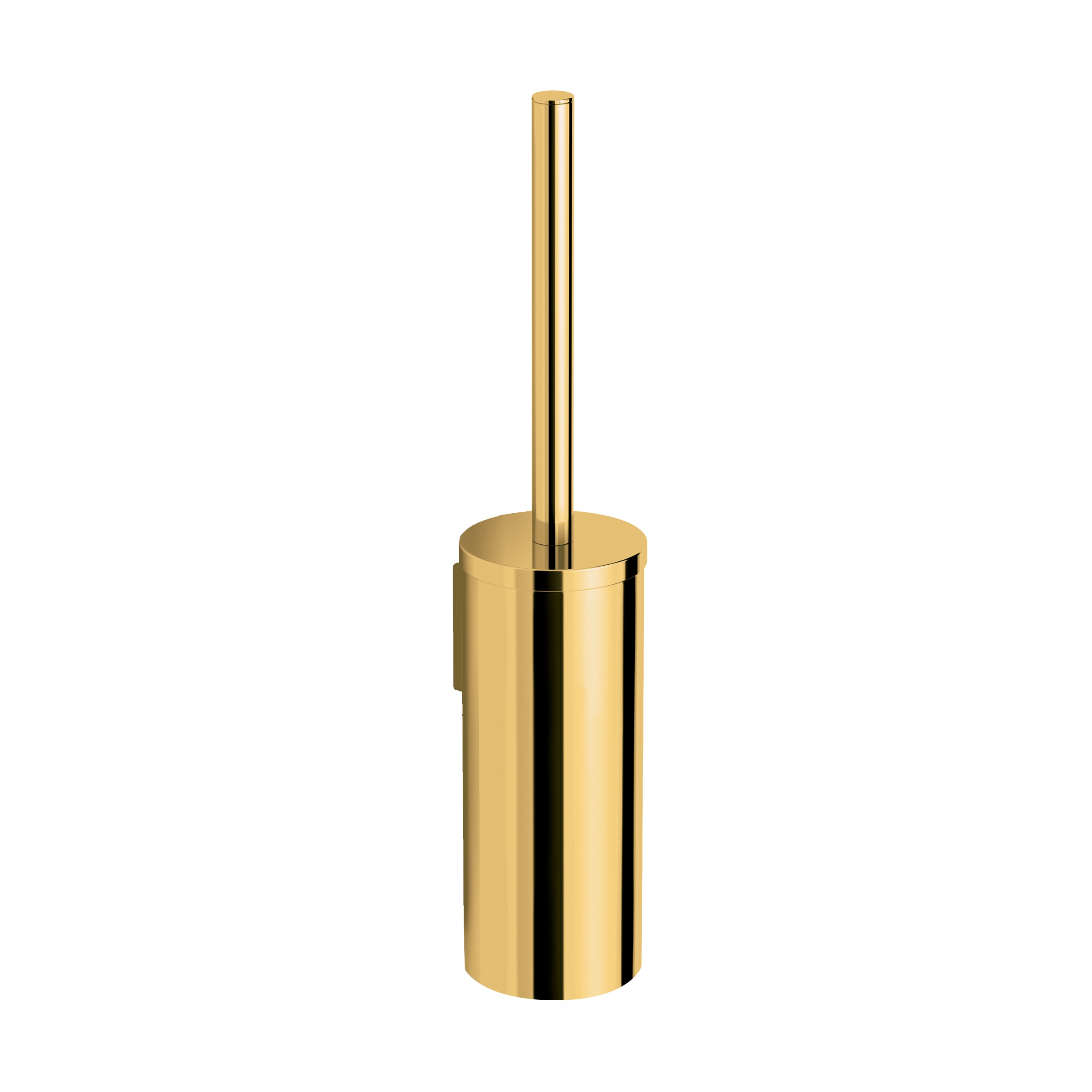 UN10620/OGL Gold Brush na toaletu, zavesenie všadeprítomných