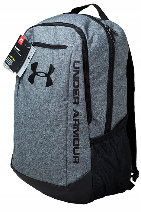 Under Armour Gray School Batoh