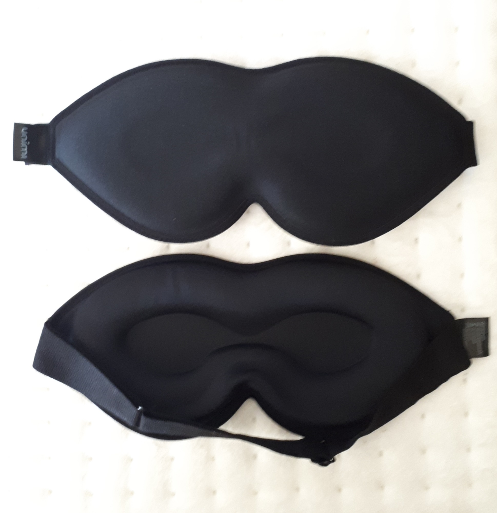 Maska na spanie - Unimi Comfort 3D Band Sleep Mask