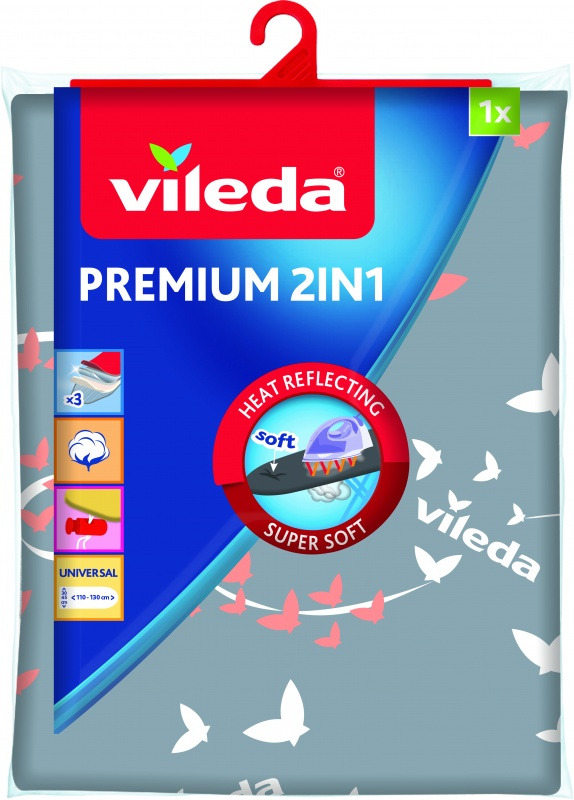 Univerzálne krytie pre prémiu Vileda Premium 2in1