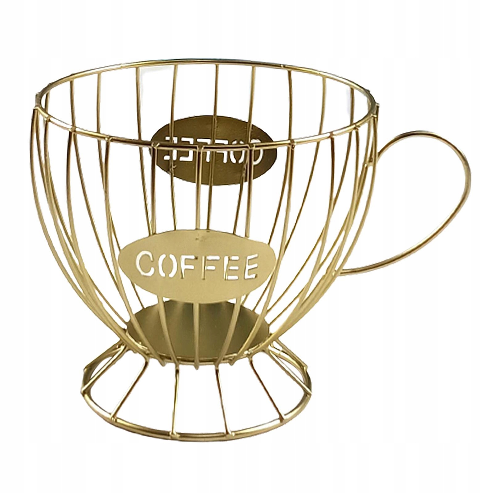 Držiak kávových kapsúl Keeper Kitchen Basket