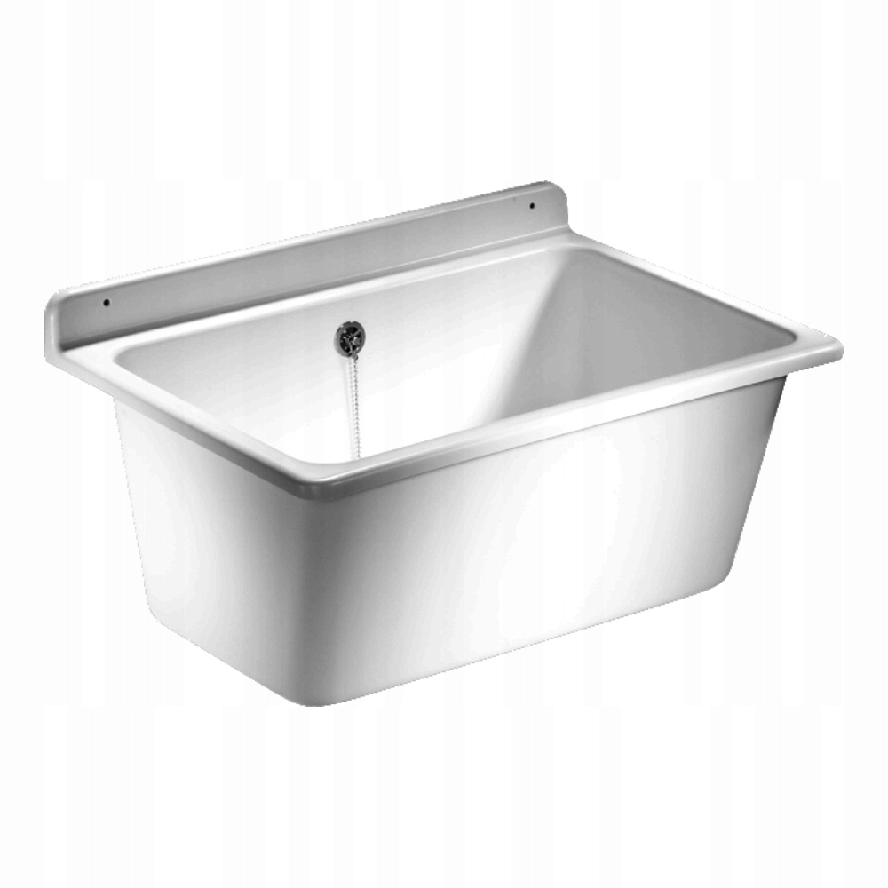 Kuchynská batéria - Washbasin umývadlo biele sanitárne prenos