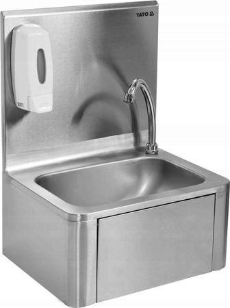 Kuchynská batéria - Koleno, gastronomický yato washbasin