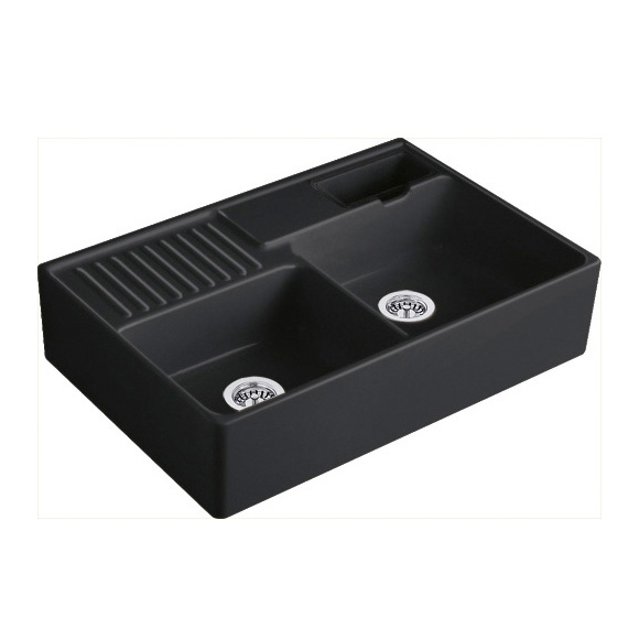 Kuchynská batéria - V & B Modular Wink Two -Chamber Kitchen ebony