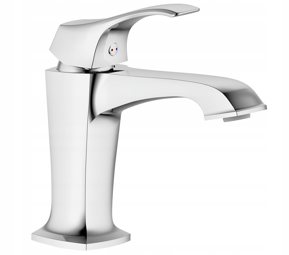Valvex Cadia Washbasin Faucet + Click-Klak Cork