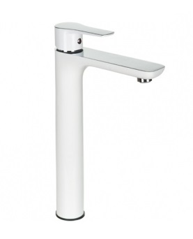 Valvex dal vysoký white washbasin faucet 244791