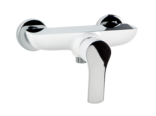 Valvex dali biela biela sprcha faucet