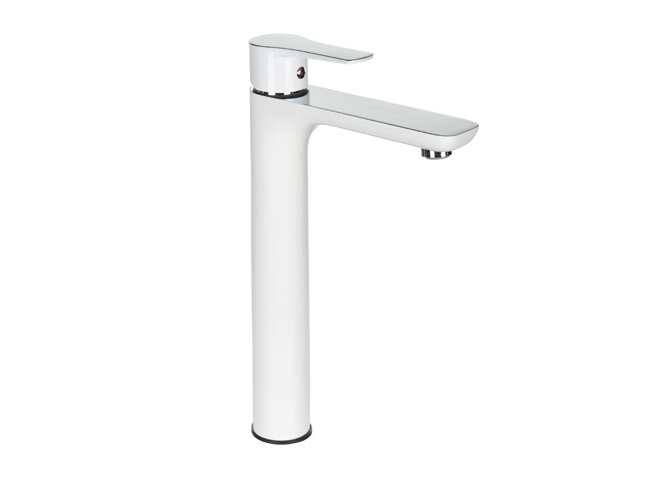 VALVEX DALI WHITE vysoké umývadlo WHITE