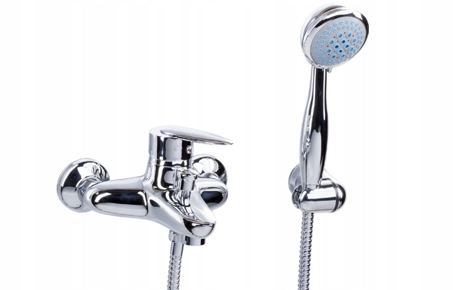 Valvex Delta Bathtub Batéria so sadou 2450030