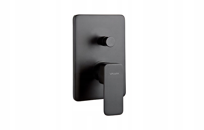 Valvex Loft Black Flush -Swewer Faucet