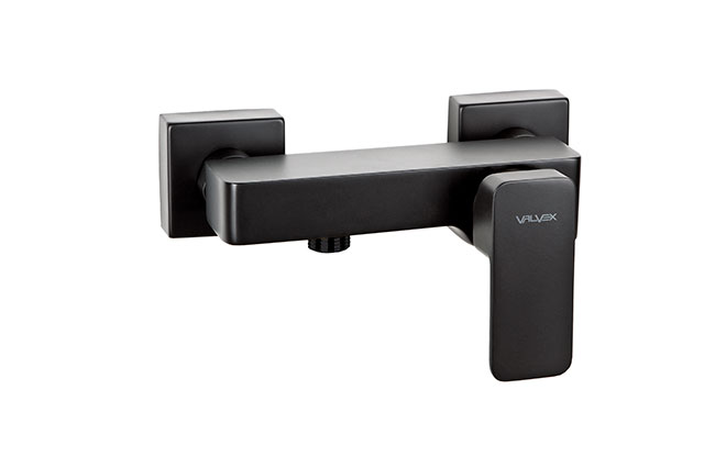 Valvex Loft Black -Black Sprchova batéria