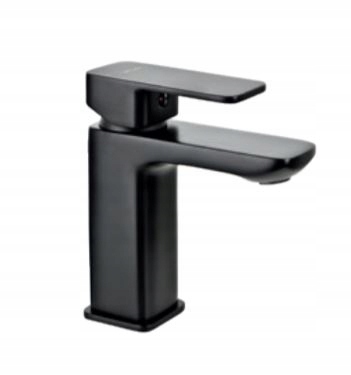 Valvex Loft Eco Black Washbasin faucet 2455900