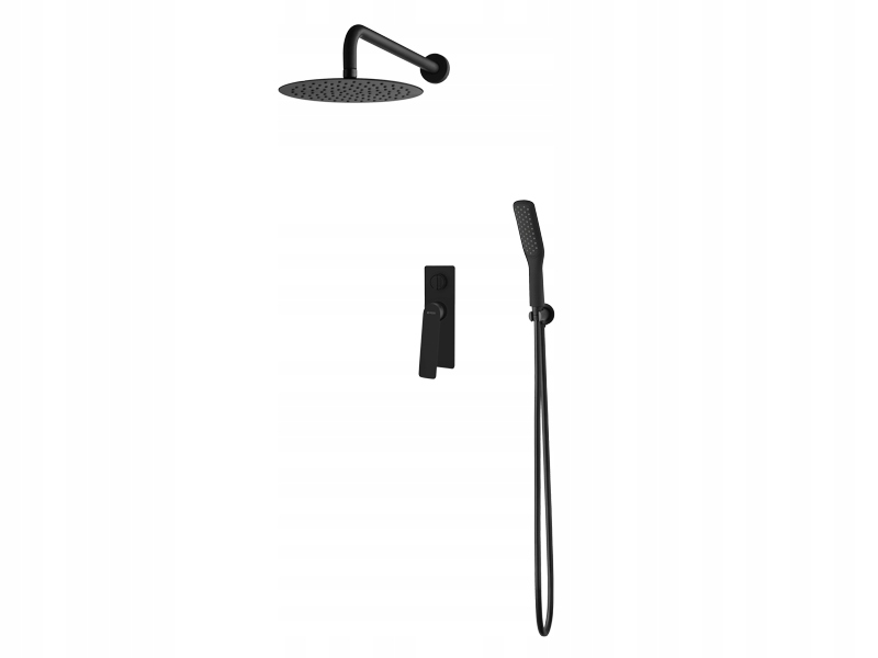 Vedo Desso Nero Black Mat Spray System