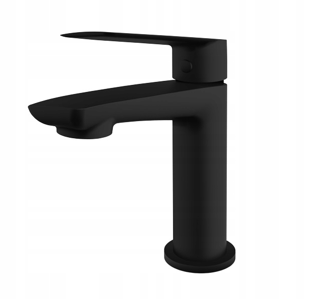 Vedo deso washbasin čierna mata vbd4001cz