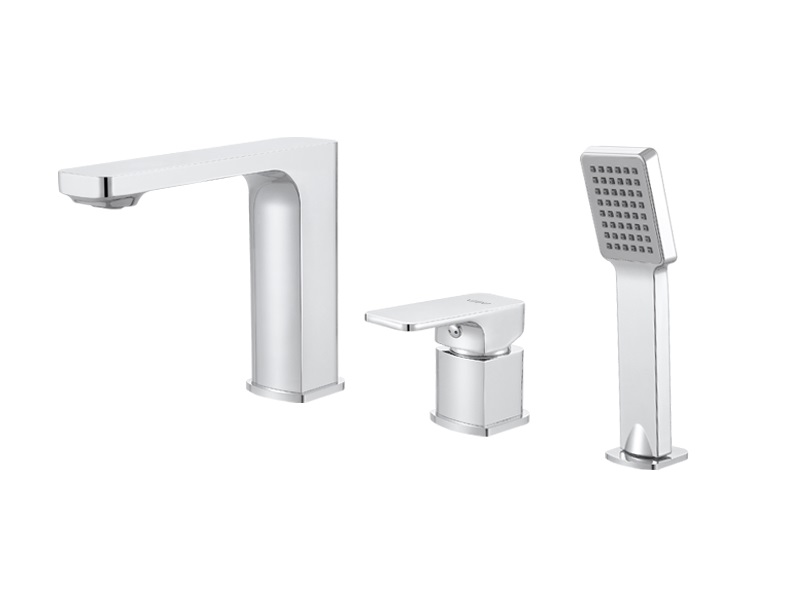 Vedo Mito Bathtub 3 Hole Chrome VBM3030/CH