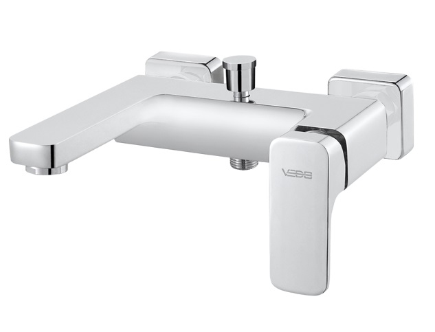 Vedo Mito Wall Bathtub Chrome VBM3006/CH