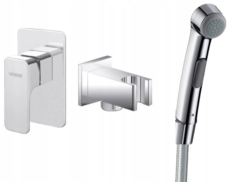 Vedo Mito Bidet Set+Bidetta Hansgrohe
