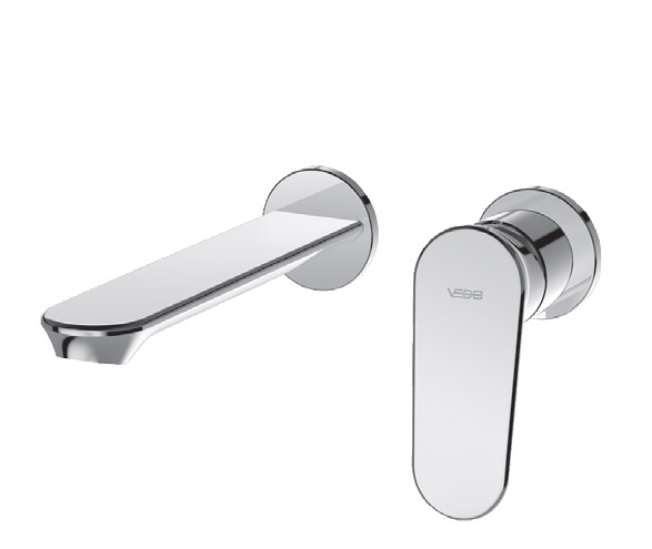 Vedo Otto Flush Monnecs VBO8012 Chrome