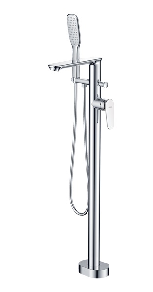 Vedo Otto Free -Splaten Chrome VBO8008/CHR
