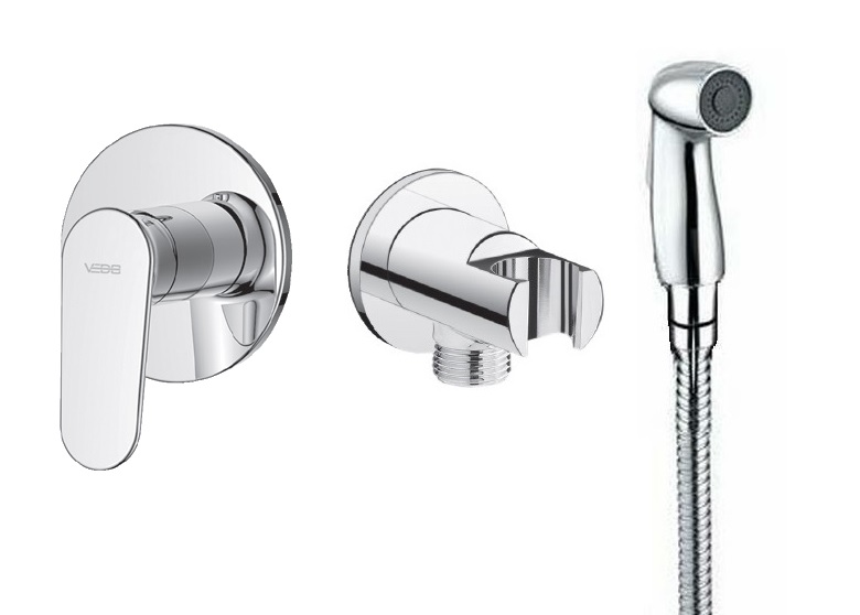 Vedo Otto Bidet skryl set+bidetta