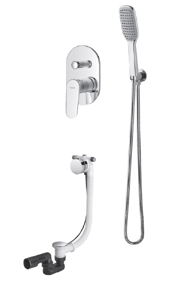 Vedo Otto Flat Set VBO8242/CH