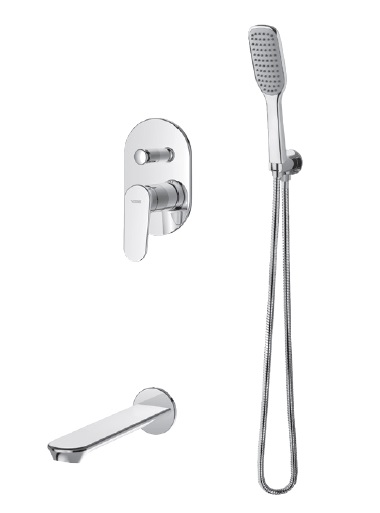 Vedo Otto Flat Set VBO8243/CH