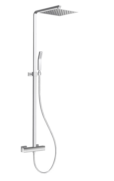 Vedo Sette Spray stĺpec 20 cm VBS7077/20/CH