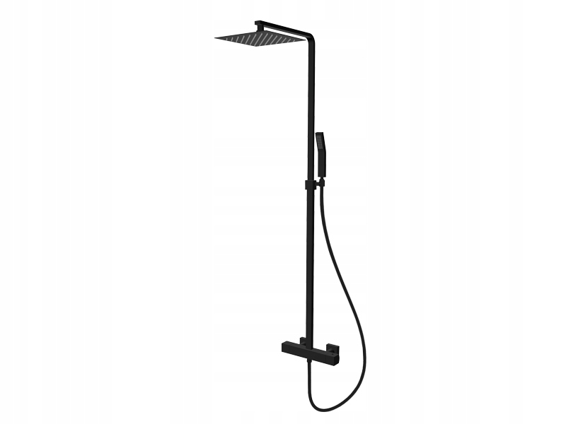 Vedo Sette Black Spray stĺpec VBS7077/cz